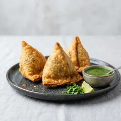 Aloo Samosa